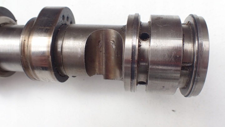 ARBRE ÉCHAPPEMENT GAUCHE A4 B8 A5 8T Q5 8R 3.2 V6 POUCES