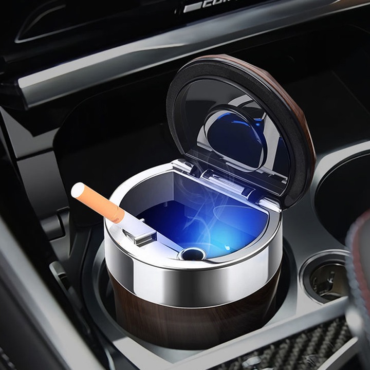 ASHTRAY AUTOMOTIVE Z LED LED DO BENTLEY 