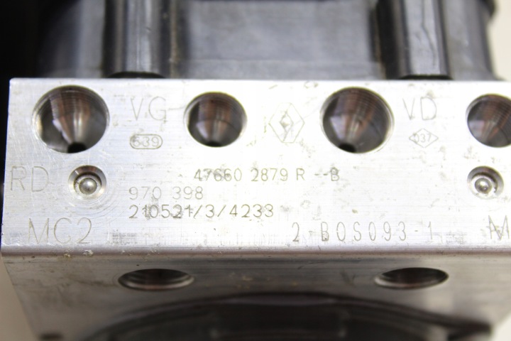 ZOE II LIFT POMPE ABS DE FREIN 476602879R