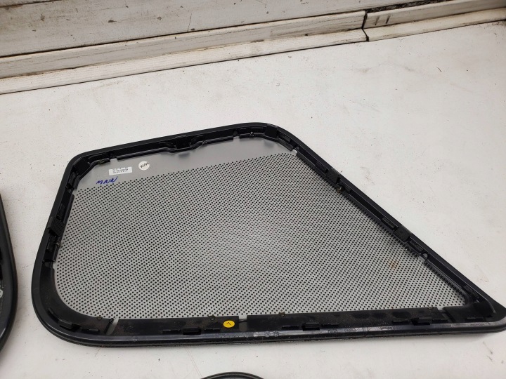 AUDI A6 S6 C7 4G 4G0035420B ENSEMBLE CALANDRE HAUT-PARLEURS PORTES AVANT