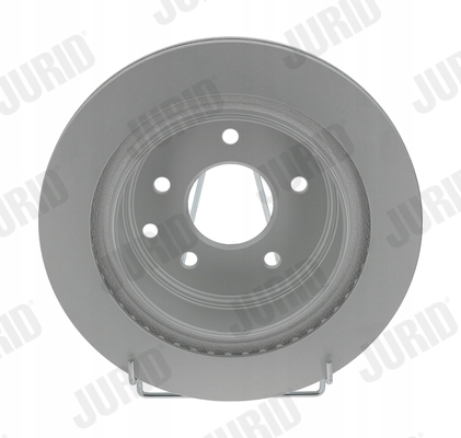 2 X DISQUE DE FREIN JURID 562280JC photo 3 - milautoparts-fr.ukrlive.com