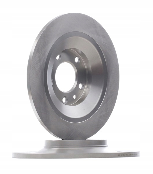 2 CV DISQUES FREIN RIDEX 82B1098 ARRIÈRE VERS MAZDA 6 BERLINE COMPACTE (GG) 313,8MM