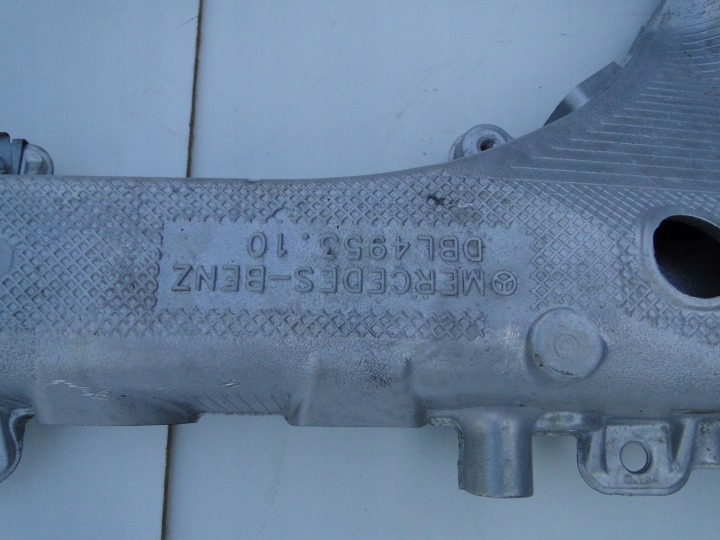 MERCEDES C CLASSE 206 AVEC 223 CHÂSSIS BANC CHÂSSIS AVANT 4MATIC A2236204400
