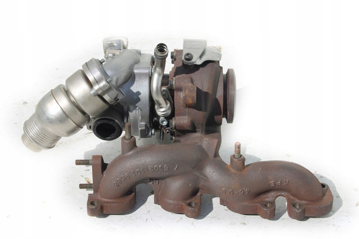 AUDI SEAT VW TURBINE TURBOCOMPRESSEUR 03L253019N 2.0 TDI DIESEL 03L253016K 03