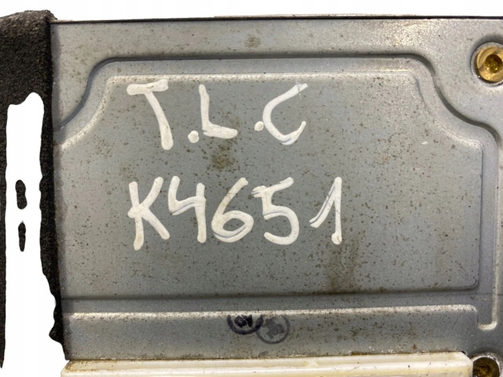 TOYOTA LAND CRUISER (HDJ90) 1998 CONTRÔLEUR MODULE ABS 8954060100