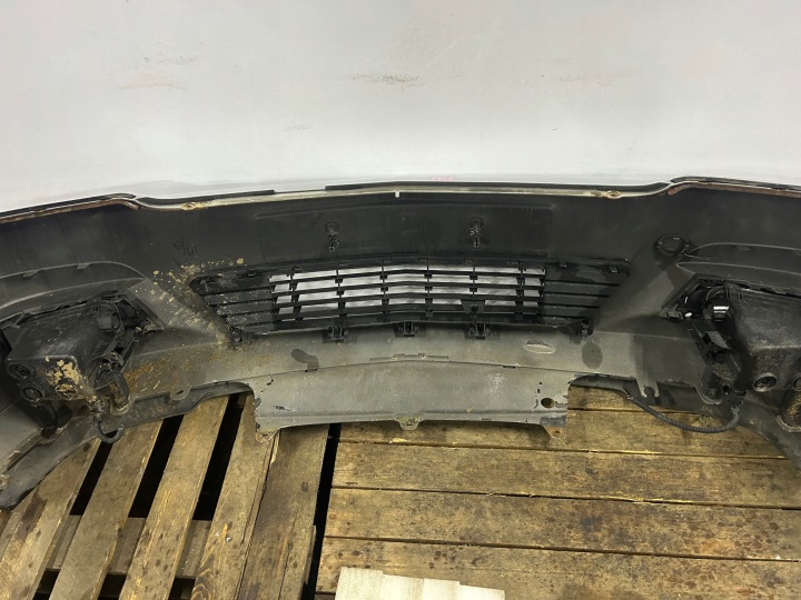 PARE-CHOCS AVANT AVANT OPEL MERIVA A LIFT RESTYLAGE COMPLET HALOGÈNES