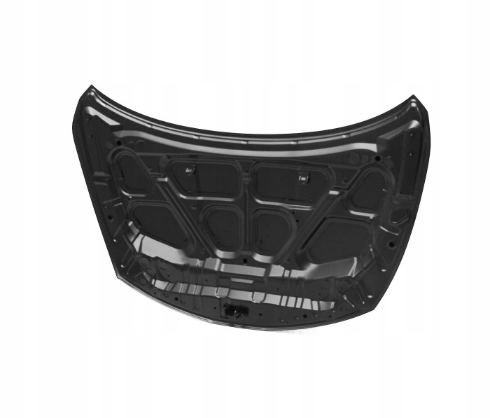 CAPOT VERS NISSAN TIIDA 2007-2013 F5100EL030
