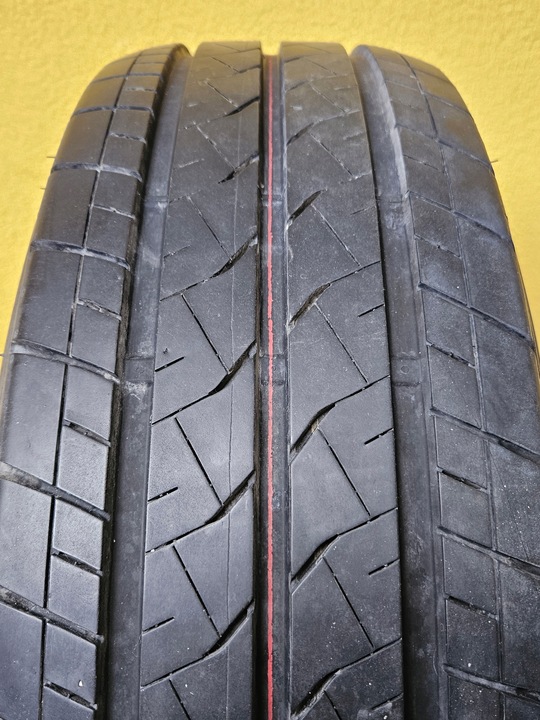 RUEDA RENAULT MASTER BRIDGESTONE DURAVIS R660 ECO 225/65R16C - PONAD 7MM 