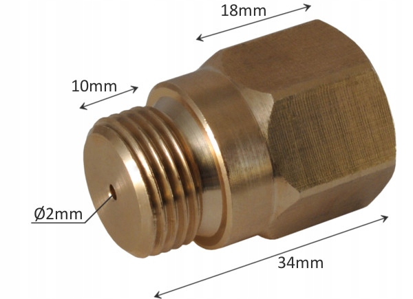 EMULADOR SEGUNDO LAMBDA SONDA LAMBDA COBRE AMARRILLO AUDI VW VAG 