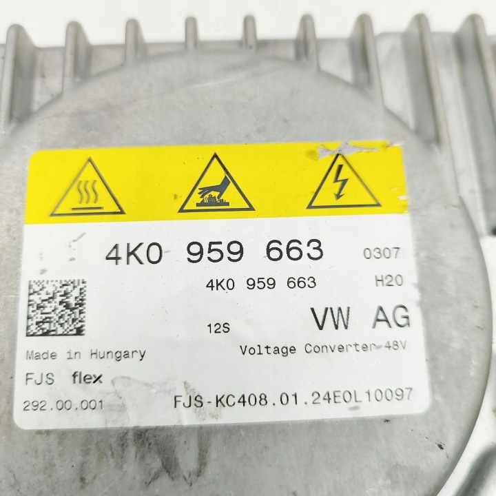 AUDI OE 4K0959663