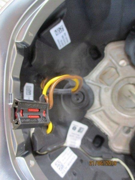 VOLANT 5TA, 5TA419091, TIGUAN 2 II, MULTIFUNKC