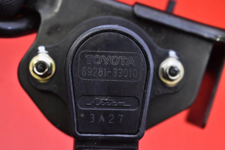 POTENCJOMTER PÉDALE GAZ EUROPE 89281-33010 TOYOTA RAV-4 2 II 2.0 D-4D 116 KM