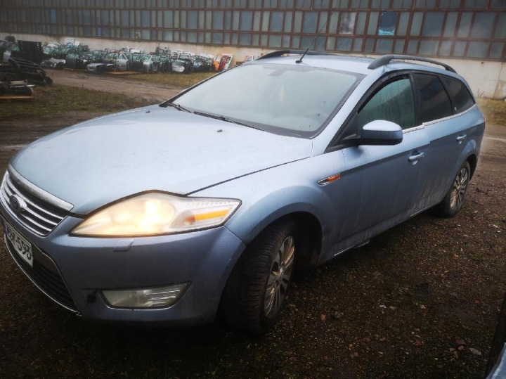 FORD MONDEO DÉFLECTEURS AIR VERS CABINES 2008 1.8L