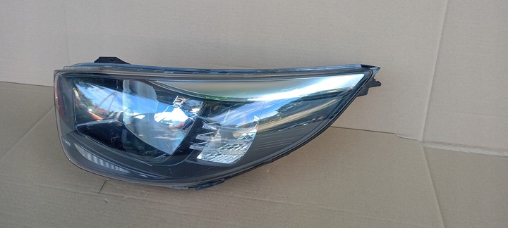 LAMP FRONT FRONT LEFT KIA PICANTO III 3 17-21ROK 92101-G60 USUAL ORIGINAL photo 2 - milautoparts-fr.ukrlive.com