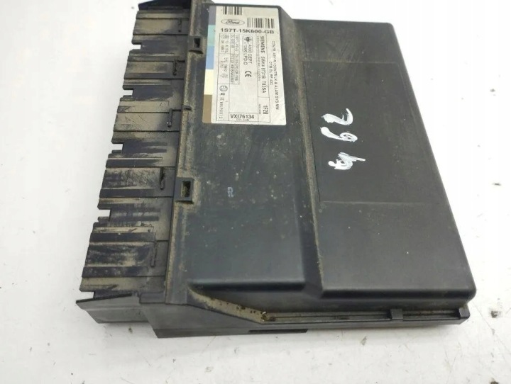MODULE CONFORT FORD MONDEO III (B5Y) 1S7T15K600GB 32591817 2007