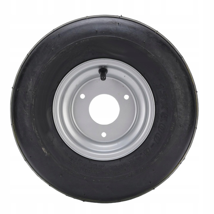 PNEU ATV 13X5,00-6 6 ÉTRIERS AVEC OBRECZA ANTIDÉRAPANT POUR ATV UTV QUAD G6