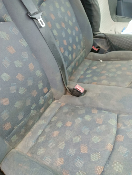 SIÈGE PASSAGER MERCEDES VITO/VIANO W693 2.2CDI 2006R