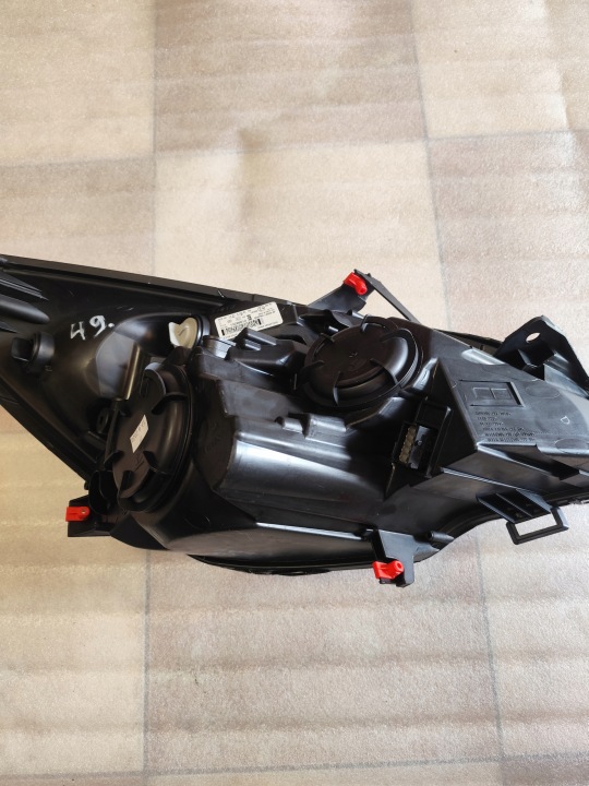 PROJECTEUR GAUCHE OPEL MERIVA B NR ORIGINAL 13286612 AA8