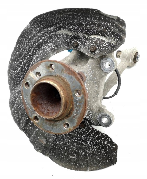 ROTULE DE DIRECTION GAUCHE AVANT AVANT BMW X1 E84 X1 20I SAV ECE 31216865143 ORIGINE