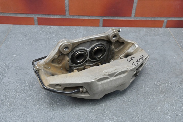 ÉTRIER DE FREIN COLLIER GAUCHE BMW X5 G05 X6 G06 X7 G07 348X36 13476KM