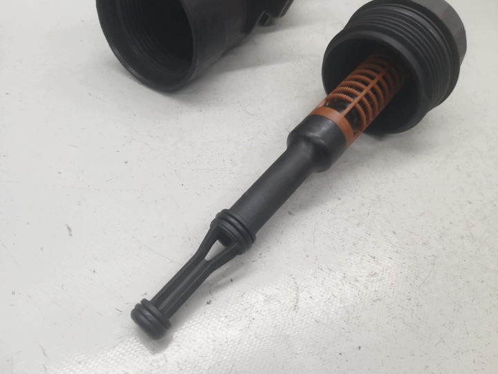 CHÂSSIS FILTRE HUILES ÉCROU SLK R172 250CDI 2.2 CDI OM651 651 70321178