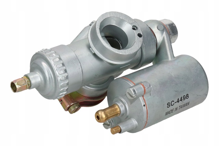 CARBURATEUR COMPLET DUELLS DELUX WSK 125 SHL WFM AXE