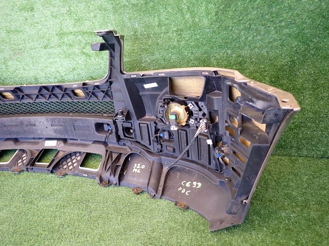 MERCEDES ML W164 164 04- PARE-CHOCS AVANT AVANT