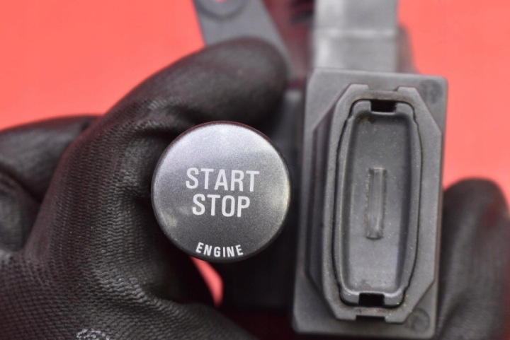 CONTACTEUR D'ALLUMAGE CLÉ BOUTON START/STOP 6924711 BMW E65 3.6 V8 272 KM 01-05