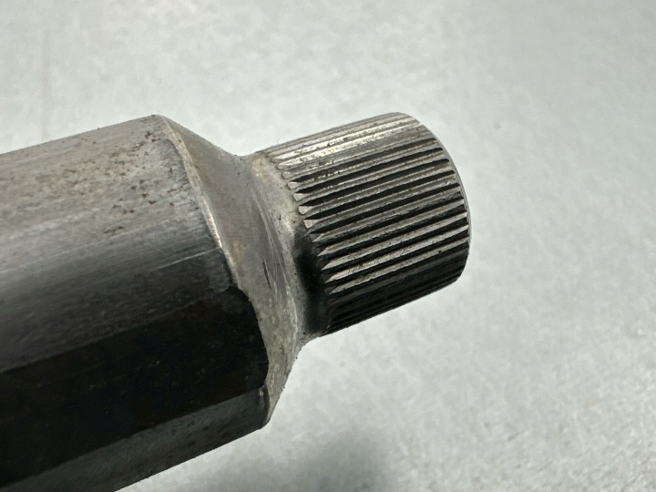BMW OE 6864826 COLONNE DIRECTION