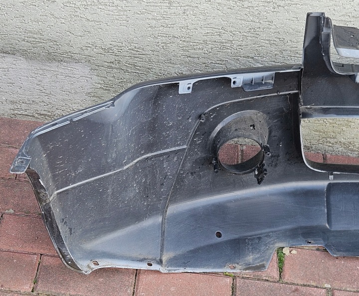 SUZUKI GRAND VITARA II PARE-CHOCS AVANT