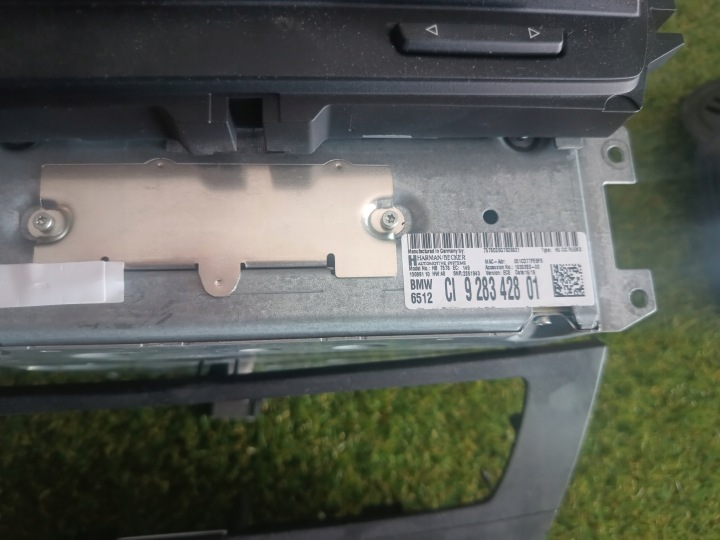 BMW E90 E91 E92 E93 LIFT LCI NAVIGATION GRANDE NAVI CIC ENSEMBLE