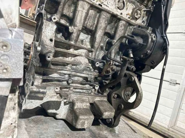 MOTEUR VOLVO S90 36010065 1.97L DIESEL 2017