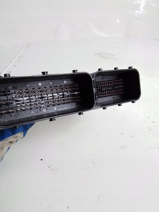 M439 CONTRÔLEUR ORDINATEUR MOTEUR BMW E63 N52B30 7567178