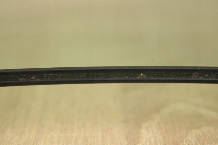 ORIGINE VITRE DE PORTIÈRE DOUBLE KLEJONA GAUCHE AVANT AUDI A7 C7 4G8845021D 32KM! 16R