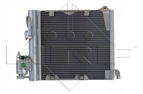 NRF RADIATOR AIR CONDITIONER OPEL 