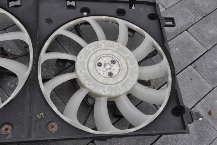 VENTILATEUR RADIATEURS TOYOTA 1636324100 2019