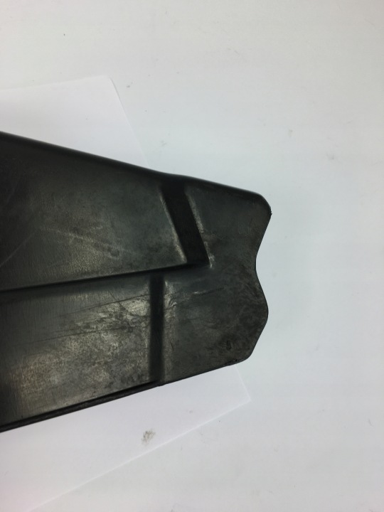 MOULURE RAINURE OKAPOWA ANTILUIE MERCEDES W201 190 2016280173 OEM