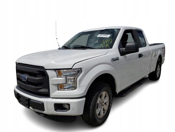 U6 FORD F-150 15- ASIENTOS CENTRAL APOYABRAZOS PAS DE SEGURIDAD 