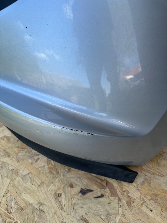 PARE-CHOCS AVANT AVANT PEUGEOT 207 9654356880
