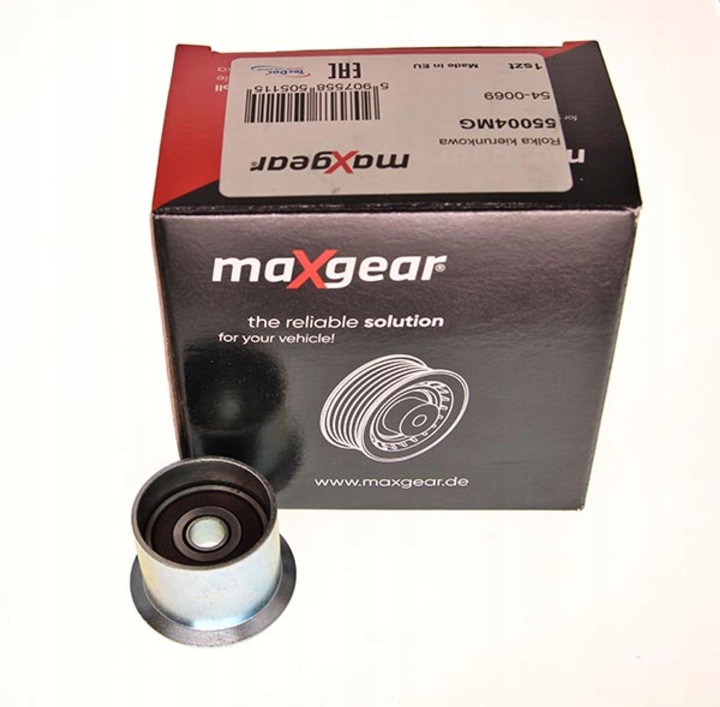 54-0069 MAXGEAR GALET COURROIE DISTRIBUTION BMW M40