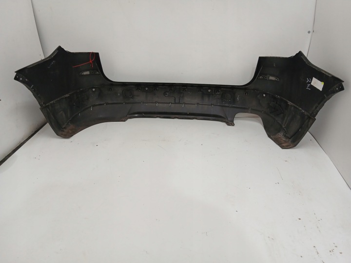 PARE-CHOCS ARRIÈRE BMW X3 F25 668/9 SCHWARZ 2