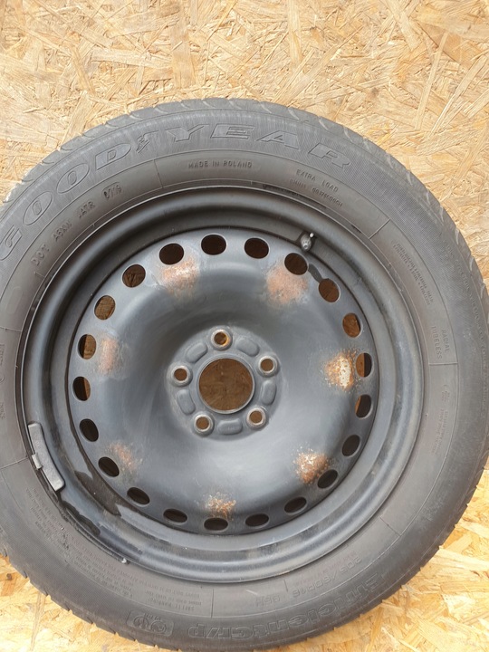 FORD TRANSIT CONNECT MK2 RUEDAS LLANTAS 205/60 R16 