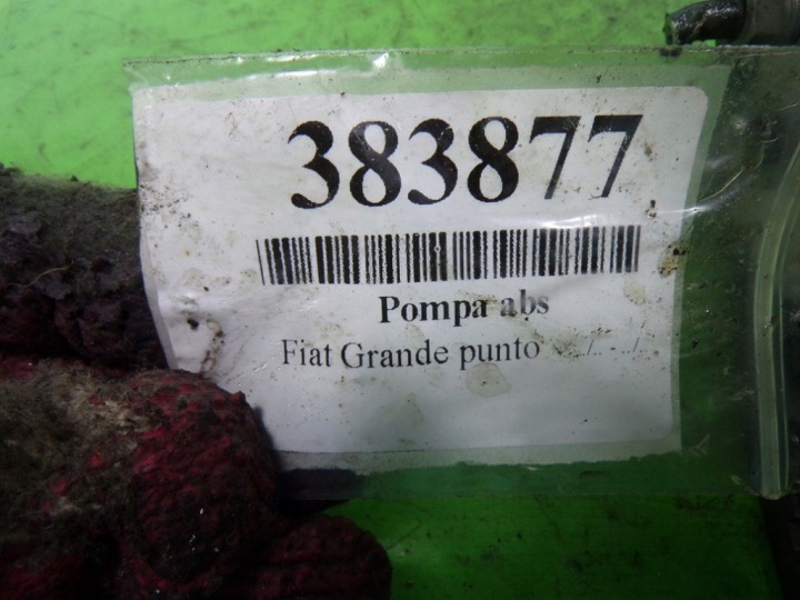 FIAT GRANDE PUNTO 1.2 8V 65KM POMPE ABS 0265800690