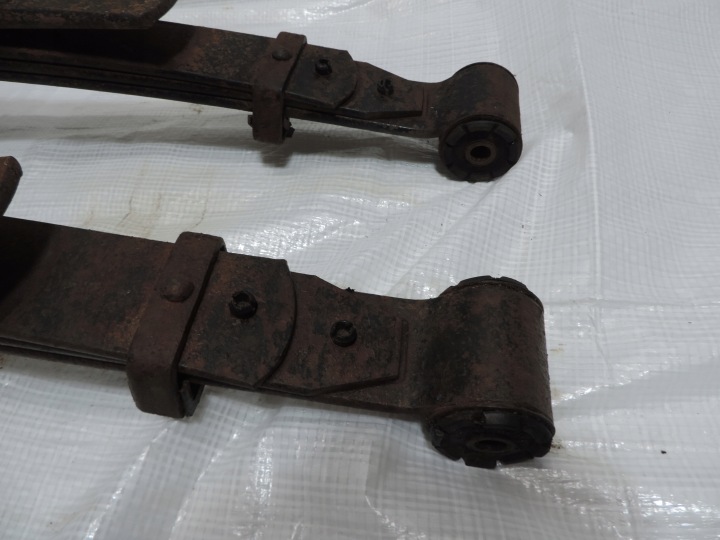 RESSORT RESSORTS ARRIÈRE FORD RANGER 2006-2011 UR76-28-L10B