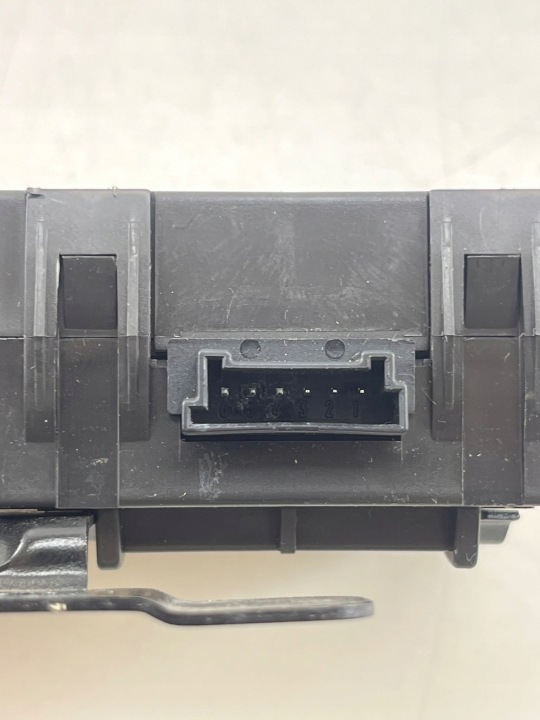 PORSCHE BOXSTER 986 2002 CENTRE ALARME 99661826501