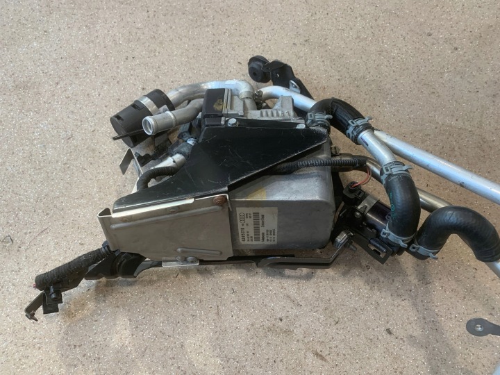 CHAUFFAGE DE STATIONNEMENT (WEBASTO) AUDI Q7 4L 4L0815071G