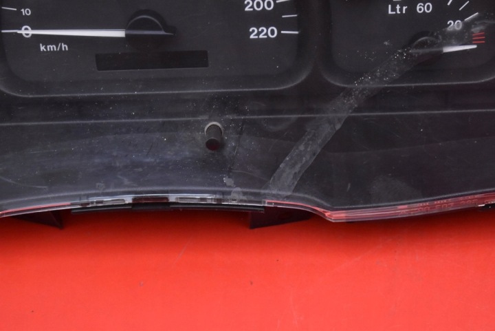 COMPTEUR TABLEAU DE BORD EUROPE 09134517LB OPEL VECTRA B 1.6 16V 101 KM LIFT 99-02