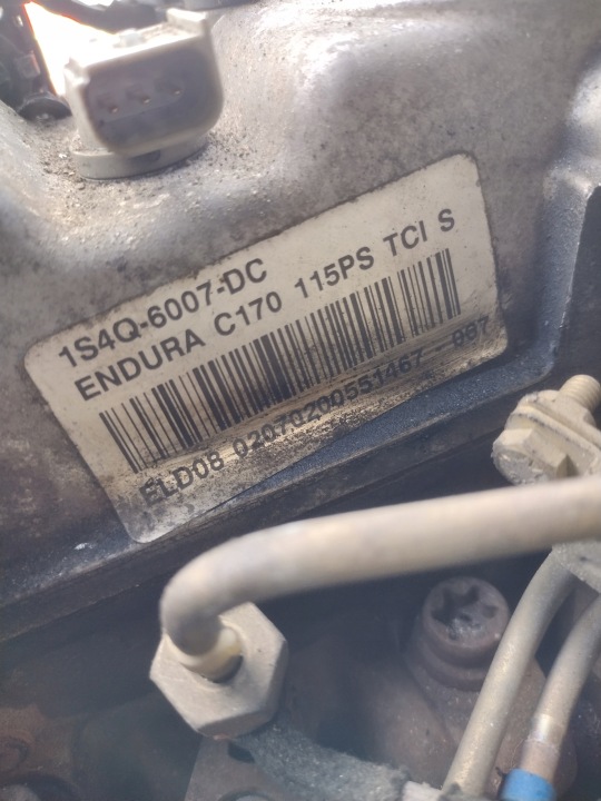 MOTEUR 1.8 TDCI FORD FOCUS MK1 F9DA
