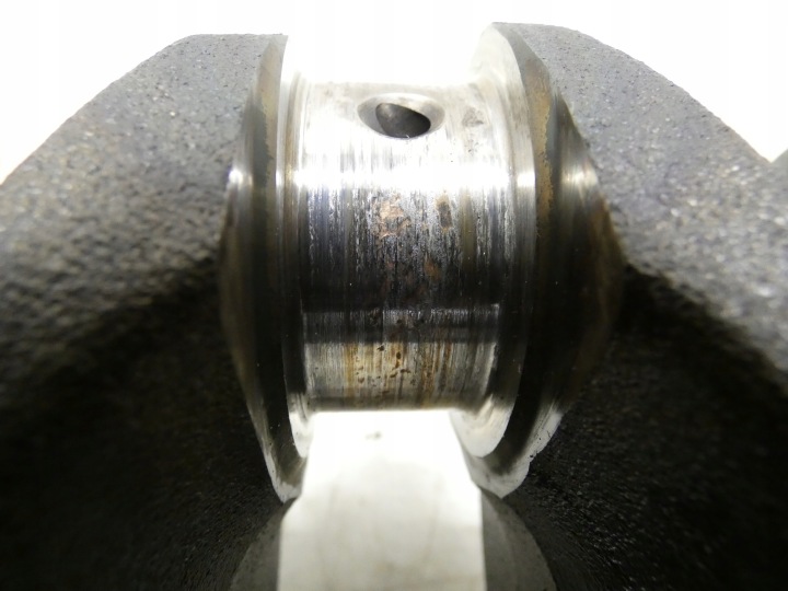 BMW E60 E65 E70 E90 3.0D M57N2 VILEBREQUIN COUSSINET