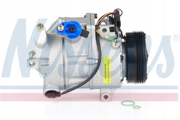 NISSENS 890038 COMPRESSEUR CLIMATISATION
